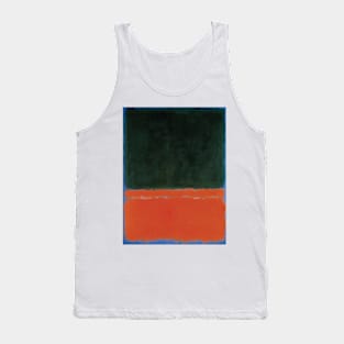 mark rothko Tank Top